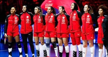 منتخب سيدات اليد يحقق أول فوز في تاريخه ببطولة العالم بعد الانتصار على أوزبكستان 30-18