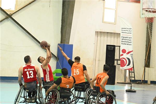 اتحاد السلة على الكراسي المتحركة يعلن قوائم الأندية المشاركة في دوري موسم 2025/2026