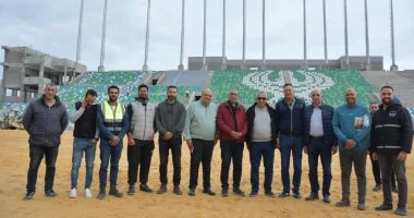 المصري يحدد موعد الافتتاح التجريبي لاستاده الجديد ويستعد لمواجهة زد بكأس عاصمة مصر 2 المصري يحدد موعد الافتتاح التجريبي لاستاده الجديد ويستعد لمواجهة زد بكأس عاصمة مصر