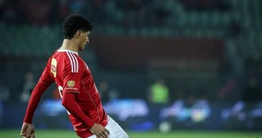 محمد عبد الله: أسعى لحصد كل البطولات مع الأهلي.. وكأس عاصمة مصر فرصة ذهبية للشباب