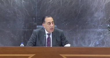 مدبولي يبدأ زيارة رسمية إلى لبنان لبحث تعزيز التعاون المشترك والقضايا الإقليمية 2 مدبولي يبدأ زيارة رسمية إلى لبنان لبحث تعزيز التعاون المشترك والقضايا الإقليمية