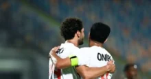 الزمالك وحرس الحدود يتعادلان 1-1… وأزمة إيقاف القيد تلاحق النادي