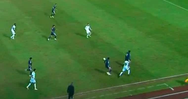 التعادل السلبي يحسم الشوط الأول بين إنبي وطلائع الجيش في كأس عاصمة مصر