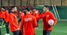 منتخب مصر يفتتح مشواره في أمم أفريقيا 2025 بمواجهة زيمبابوي الليلة