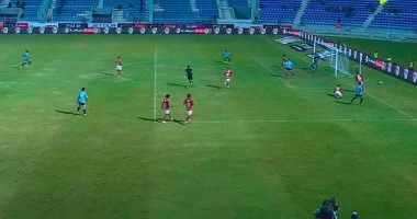 غزل المحلة يهزم الأهلي 2-1 في كأس عاصمة مصر