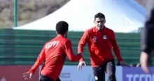 جاهزية محمد حمدي تمنح منتخب مصر دفعة قوية قبل مواجهة جنوب إفريقيا في أمم إفريقيا 2025