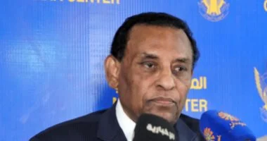 كامل إدريس يشكر السيسي ويؤكد: السودان انتقل من التلقي إلى المبادرة في ملف السلام أمام مجلس الأمن