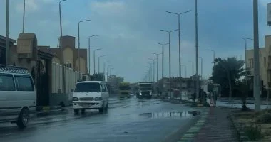 شتاء «كيهك» يكشر عن أنيابه.. انخفاض حاد في درجات الحرارة وأمطار متوسطة على شمال الدلتا وتحذيرات عاجلة للمزارعين