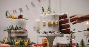 كيك رأس السنة 2026.. طريقة سهلة ولمسة مبتكرة لاحتفال بطعم مميز