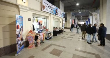 افتتاح سوق السلع الغذائية والمستلزمات الأسرية المخفضة بموقف السبتية الجديد في ميدان رمسيس