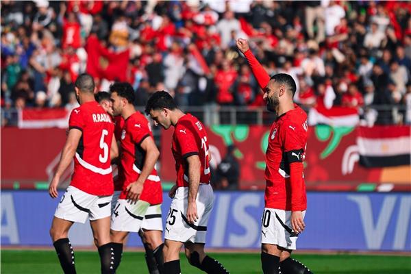 منتخب مصر ينتظر مواجهة ثالث المجموعة الرابعة في دور الـ16 لكأس أمم إفريقيا 2025