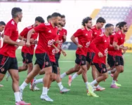الأهلي يحدد موعد عودة ثلاثي المنتخب الثاني للتدريبات قبل مواجهة سيراميكا