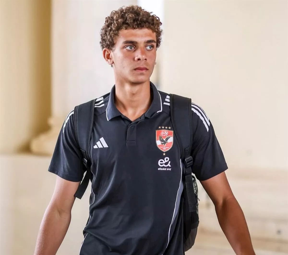 حمزة عبد الكريم يرفض عروض البرتغال وفرنسا ويضغط على الأهلي للانتقال إلى برشلونة 1 حمزة عبد الكريم يرفض عروض البرتغال وفرنسا ويضغط على الأهلي للانتقال إلى برشلونة