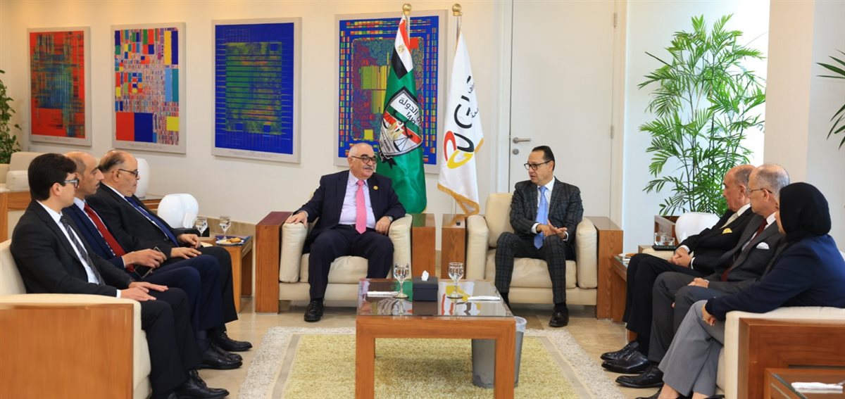 "الاتفاقية بين الجامعة الألمانية وهيئة قضايا الدولة لتعزيز المهارات القانونية والتحول الرقمي" 1 "الاتفاقية بين الجامعة الألمانية وهيئة قضايا الدولة لتعزيز المهارات القانونية والتحول الرقمي"