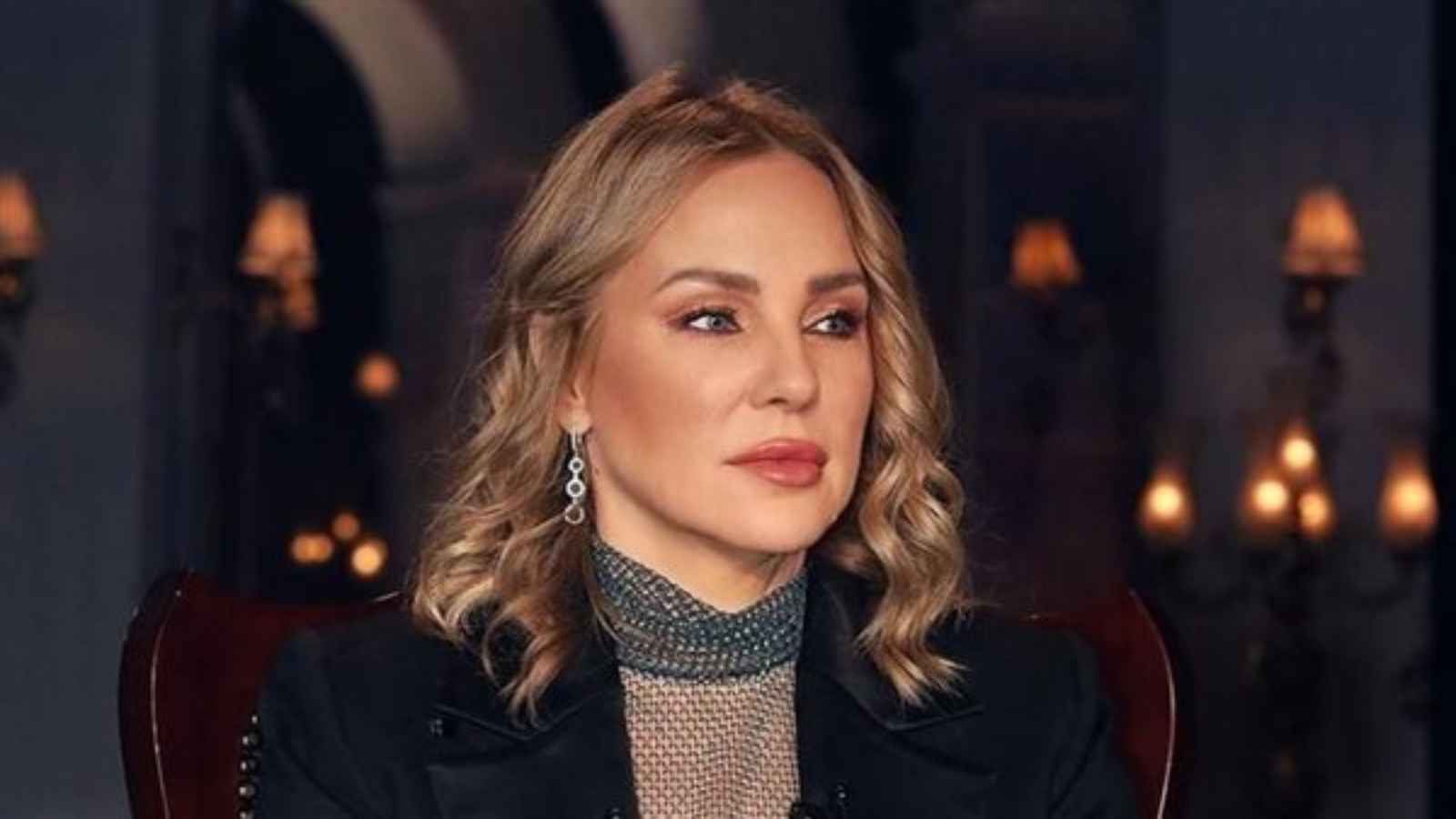 شيرين رضا: قررت عودة ابنة عمرو دياب من إنجلترا حفاظًا على سلامتها