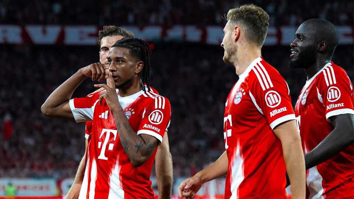 بايرن ميونخ يواصل تصدره للدوري الألماني بعد الجولة الـ12 1 بايرن ميونخ يواصل تصدره للدوري الألماني بعد الجولة الـ12