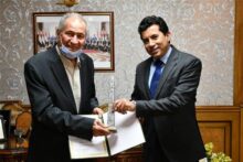 وزير الرياضة يهنئ حسن مصطفى: فوز مصري جديد برئاسة الاتحاد الدولي لكرة اليد لمدة 4 سنوات