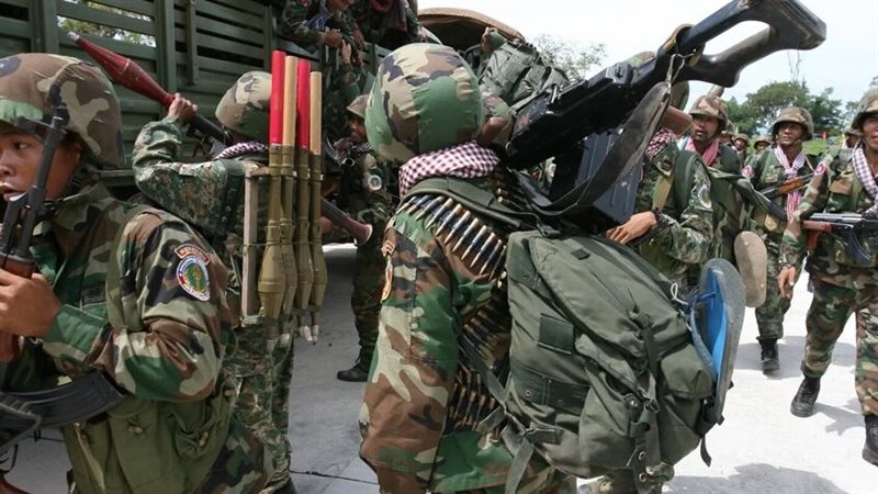 تايلاند تغلق 990 مدرسة على الحدود الكمبودية والقتال يعطل تعليم أكثر من 160 ألف طالب