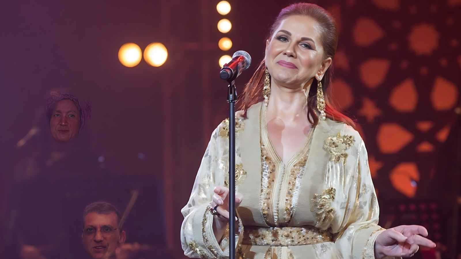 ميادة الحناوي: صوتي لا يزال قويًا وطبيعيًا ولا حاجة للذكاء الأصطناعي