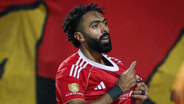 الأهلي يُسند شارة الكابتن للشحات لأول مرة أمام المحلة في كأس عاصمة مصر