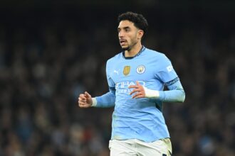 مانشستر سيتي يغلق باب رحيل عمر مرموش حتى الصيف، وتوتنهام يراقب بشغف