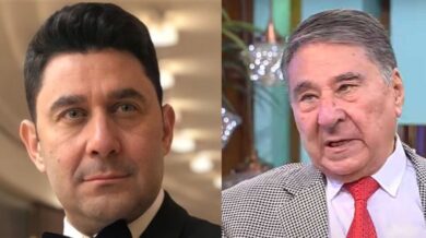 وعكة صحية لوالد أحمد شاكر عبد اللطيف تقربه من اللحظات الأخيرة في حياة سمية الألفي»