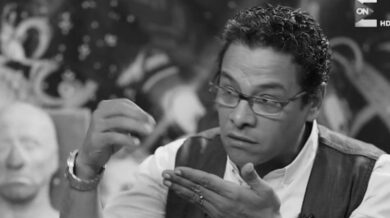 وفاة الماكير محمد عبدالحميد والد الفنان أحمد عبدالحميد بعد وعكة صحية مفاجئة