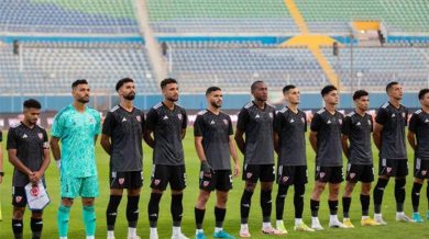 بتروجت يختتم تدريباته ويستعد لمواجهة البنك الأهلي في كأس عاصمة مصر