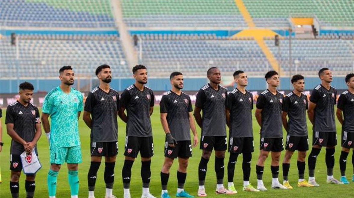 بتروجت يختتم تدريباته ويستعد لمواجهة البنك الأهلي في كأس عاصمة مصر