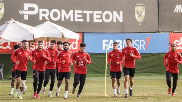الأهلي يعتمد على الناشئين أمام المقاولون العرب في كأس عاصمة مصر