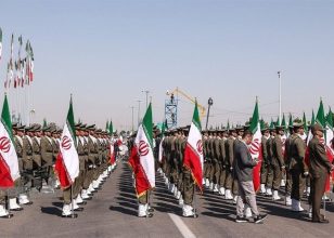 الحرس الثوري الإيراني يعلن القبض على خلية إرهابية في سراوان مخططة لاغتيال قوات الأمن 4 الحرس الثوري الإيراني يعلن القبض على خلية إرهابية في سراوان مخططة لاغتيال قوات الأمن