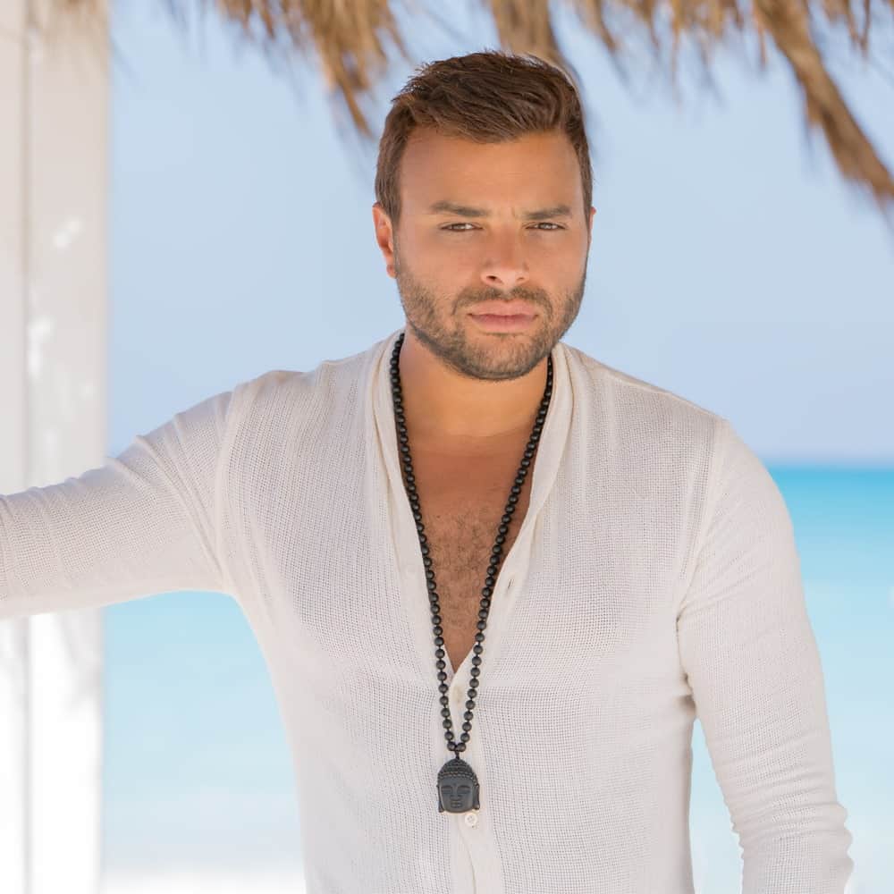 رامي صبري يحيي حفل افتتاح «The Village» بسيليا في العاصمة الإدارية الجديدة