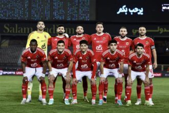 الأهلي يخسر من إنبي ويبدأ كأس عاصمة مصر بخسارة 2 الأهلي يخسر من إنبي ويبدأ كأس عاصمة مصر بخسارة