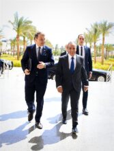 وزير الخارجية المصري يلتقي نظيره البولندي لتعزيز العلاقات الثنائية ومناقشة القضايا الإقليمية والدولية 2 وزير الخارجية المصري يلتقي نظيره البولندي لتعزيز العلاقات الثنائية ومناقشة القضايا الإقليمية والدولية