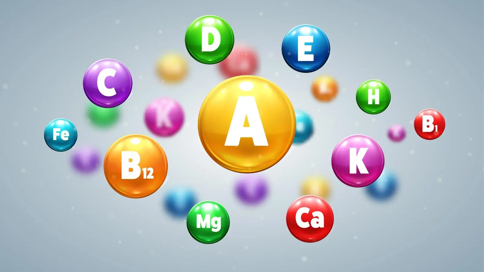 فيتامينات هامة تحتاجها المرأة يوميًا للحفاظ على صحتها ونشاطها