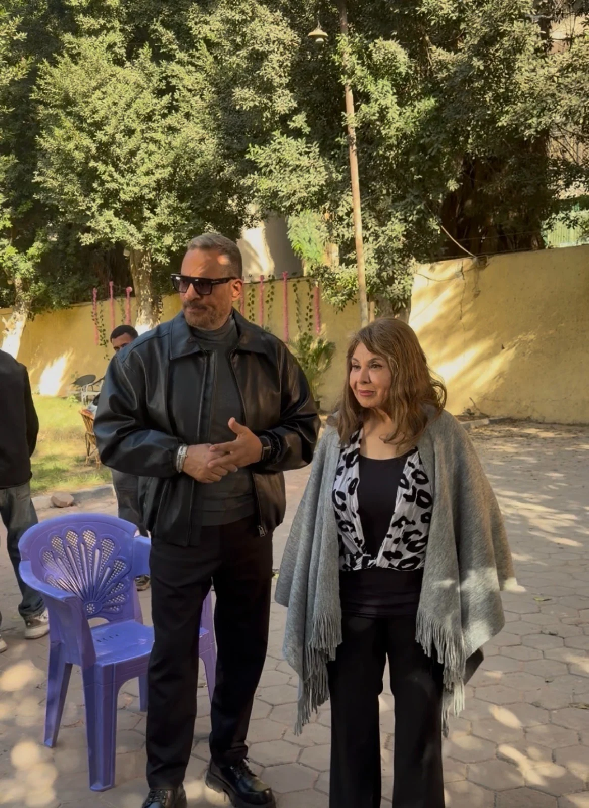 فادية عبد الغني تعود بقوة في دراما رمضان 2026 من خلال مسلسل «أولاد الراعي»