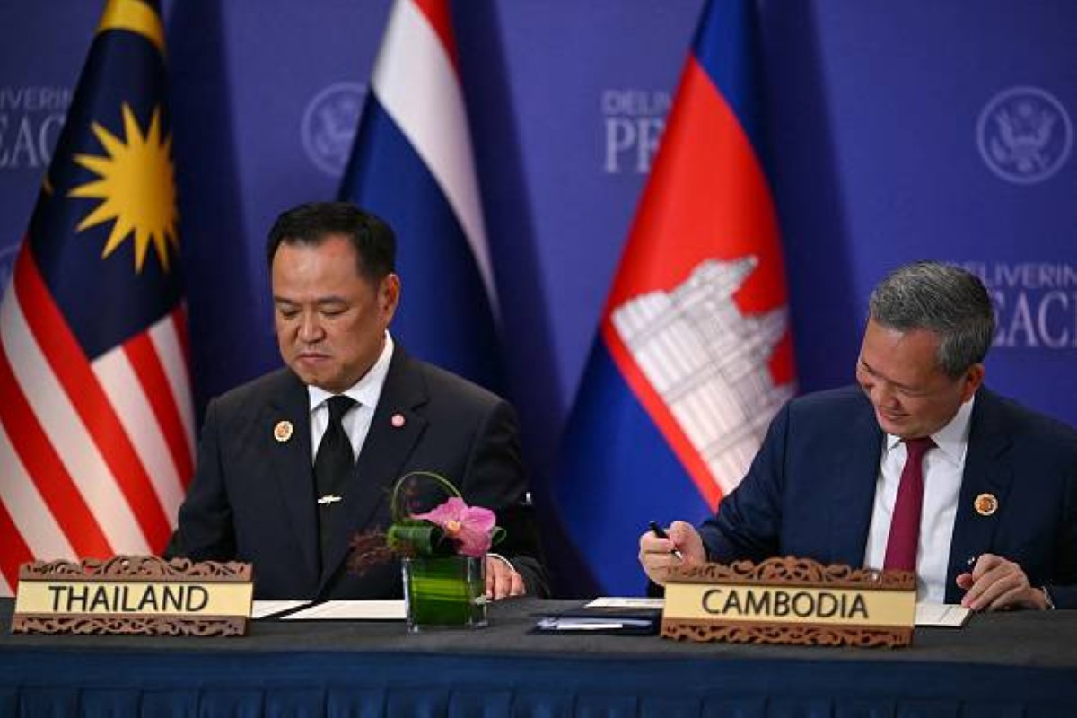 كمبوديا وتايلاند تتفقان على هدنة في كوالالمبور: محادثات الأربعاء لوقف القتال واستعادة السلام على الحدود