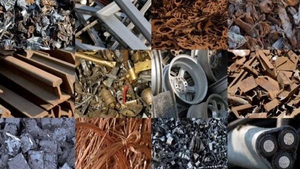 استقرار أسعار الخردة في الأسواق المصرية اليوم الأربعاء 31 ديسمبر 2025