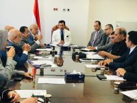 جمعية العاشر من رمضان تبحث التوسع في معرض المنتجات الصناعية