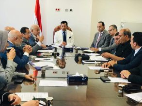 جمعية العاشر من رمضان تبحث التوسع في معرض المنتجات الصناعية 2 جمعية العاشر من رمضان تبحث التوسع في معرض المنتجات الصناعية