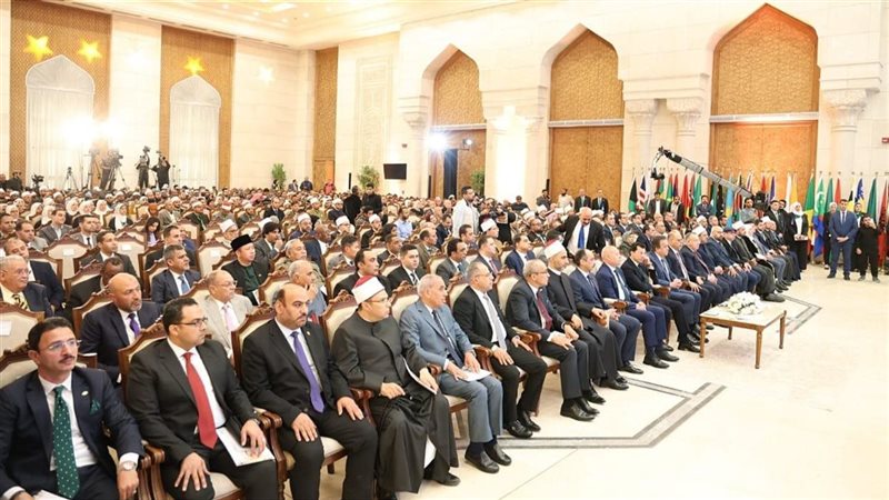 وكيل الأزهر: مصر تعمل على إعداد جيل قادر على حمل رسالة القرآن للعالم 1 وكيل الأزهر: مصر تعمل على إعداد جيل قادر على حمل رسالة القرآن للعالم