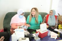 وزارة الصحة: أكثر من 65 مليون زيارة في مبادرة رئيس الجمهورية لدعم صحة المرأة منذ 2019