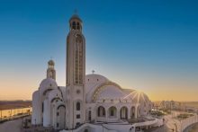 كاتدرائية "ميلاد المسيح".. أيقونة المعمار القبطي الحديث وشاهد العصر على ترسيخ قيم المواطنة في "الجمهورية الجديدة"