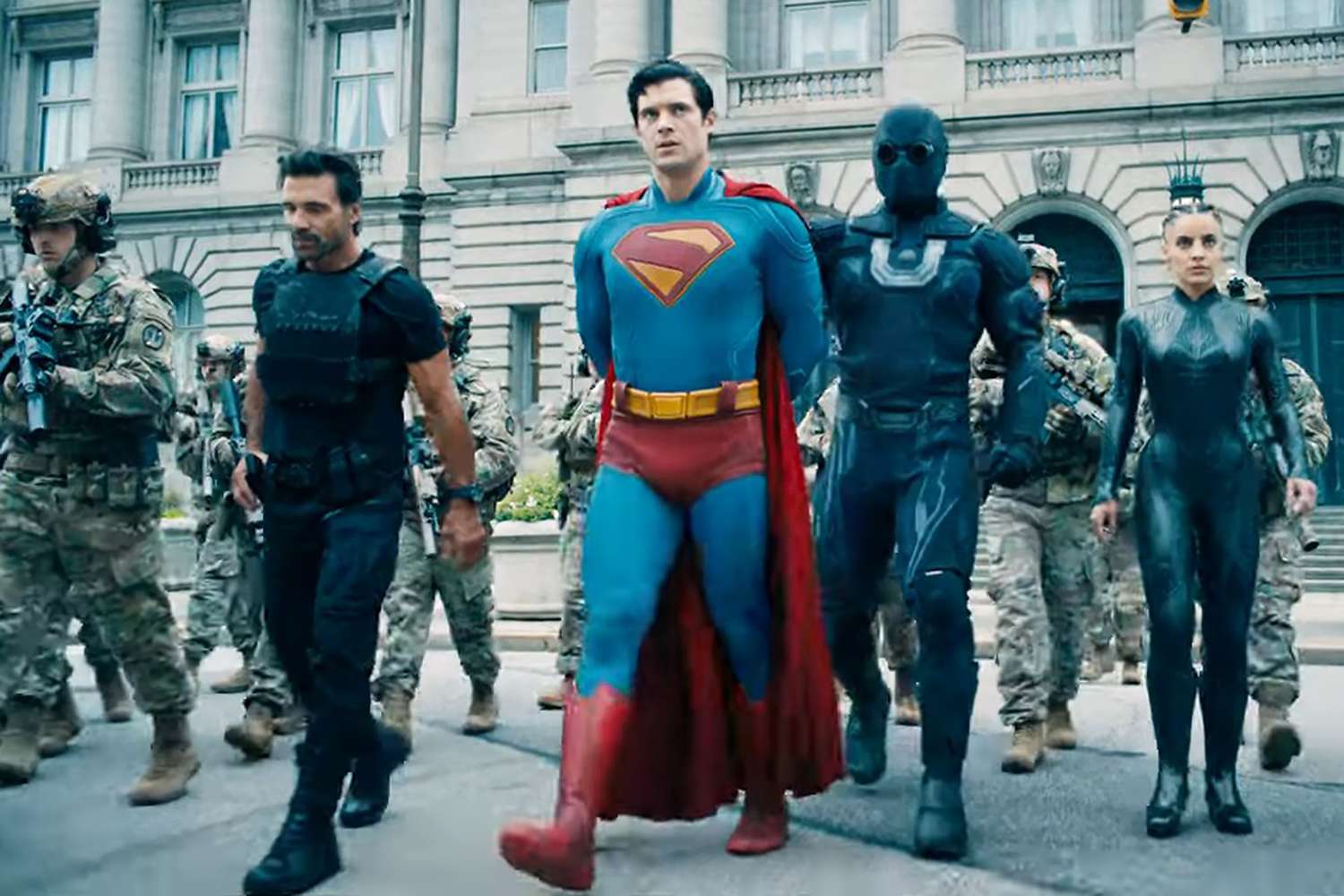 مجلة Total Film تختار فيلم Superman أفضل أفلام 2025 وجيمس جان ينفي إسقاطات سياسية 1 مجلة Total Film تختار فيلم Superman أفضل أفلام 2025 وجيمس جان ينفي إسقاطات سياسية