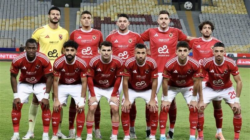 الأهلي يرغب في رحيل ثلاثي الفريق لصفوف سيراميكا في يناير