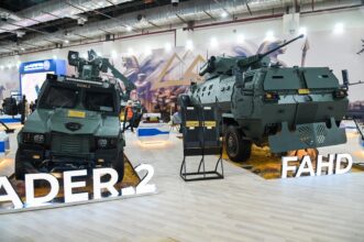 الهيئة العربية للتصنيع تعرض 57 منتجا في إيديكس 2025 بينها 18 منتجا جديدا لأول مرة