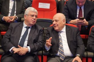 افتتاح المنتدى الخامس للجامعات العربية والروسية بجامعة العاصمة لتعزيز التعليم والابتكار 2 افتتاح المنتدى الخامس للجامعات العربية والروسية بجامعة العاصمة لتعزيز التعليم والابتكار