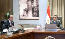 مدبولي يتابع استعدادات المرحلة الثانية للتأمين الصحي الشامل مع رئيس هيئة الرعاية الصحية