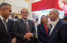 وزير المالية يشيد بنجاح المشروعات الزراعية والغذائية خلال جولته في معرض «فود أفريكا»