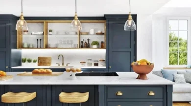 موضة المطابخ في 2026: اتجاهات جميلة لكنها لم تعد عملية